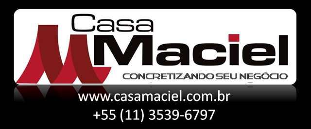 "Casa Maciel Ind e Com de Máquinas"